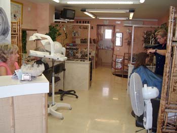 peter carol hairstylists santa ponsa mallorca