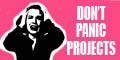 dont panic projects events organisers