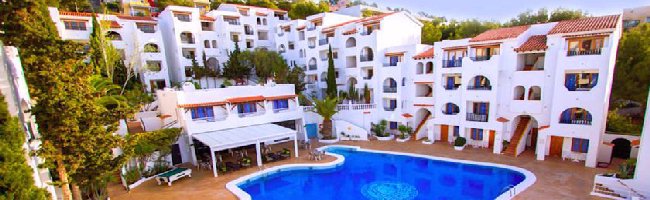 Holiday Park Apartments, Santa Ponsa, Majorca