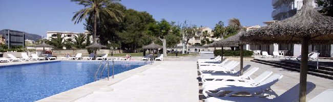 Hotel Casablanca, Santa Ponsa, Majorca