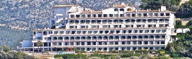 Hotel Sentido Punta del Mar, Santa Ponsa, Majorca