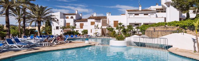 Plazamar Serenity Resort, Santa Ponsa, Majorca