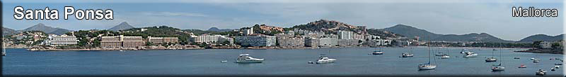 santa ponsa, majorca (mallorca)